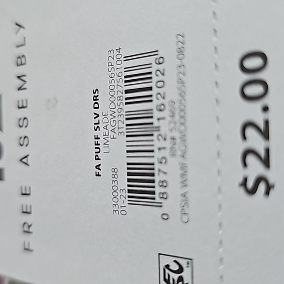 Bundle Dress - Picture 12 of 12